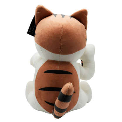 Punch Cat Plushie