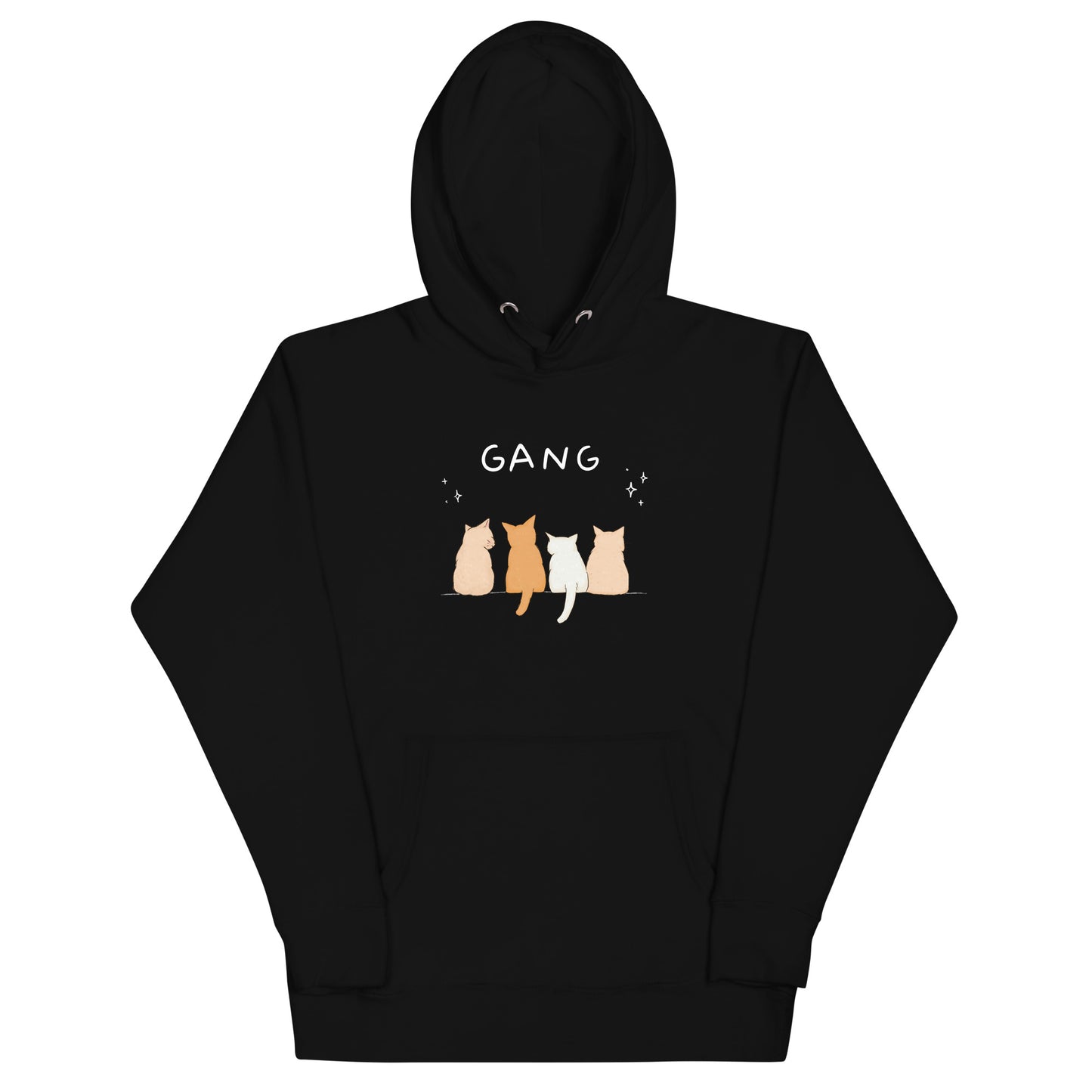 GANG Unisex Hoodie