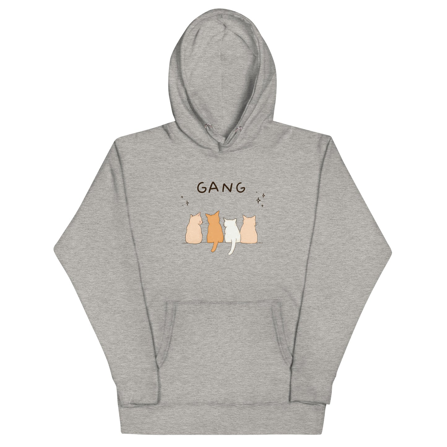 GANG Unisex Hoodie