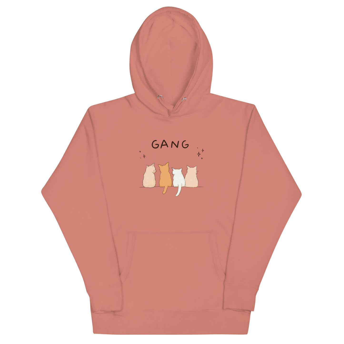 GANG Unisex Hoodie