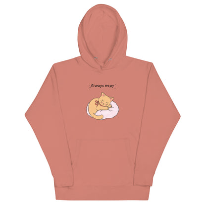 Always Eepy Unisex Hoodie