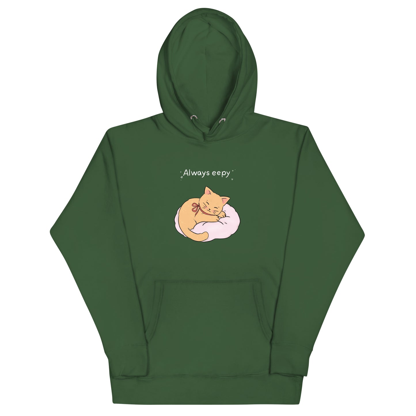 Always Eepy Unisex Hoodie