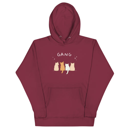 GANG Unisex Hoodie