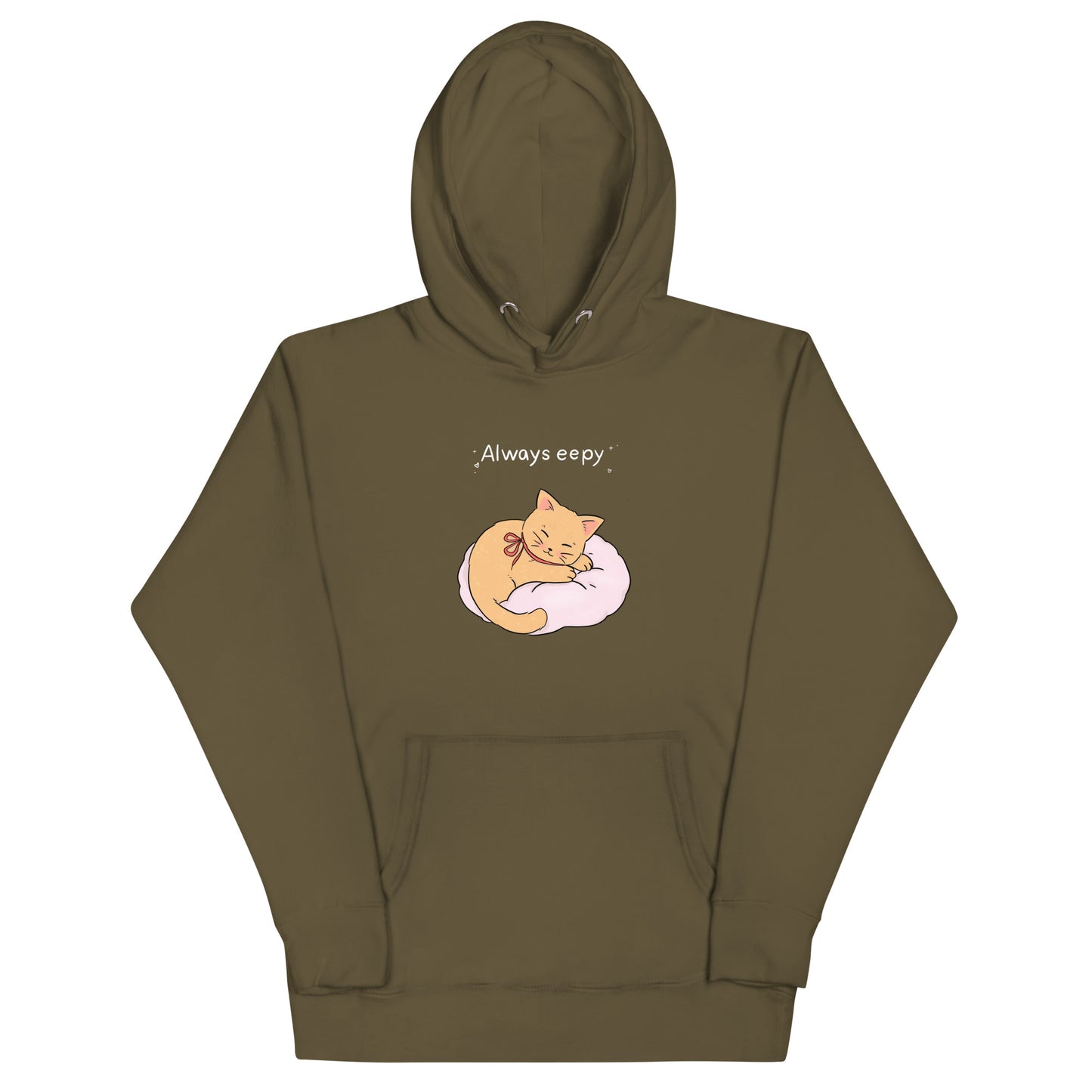 Always Eepy Unisex Hoodie