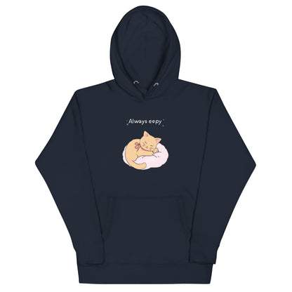 Always Eepy Unisex Hoodie