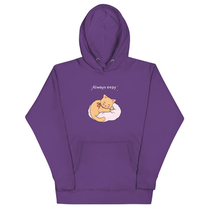 Always Eepy Unisex Hoodie