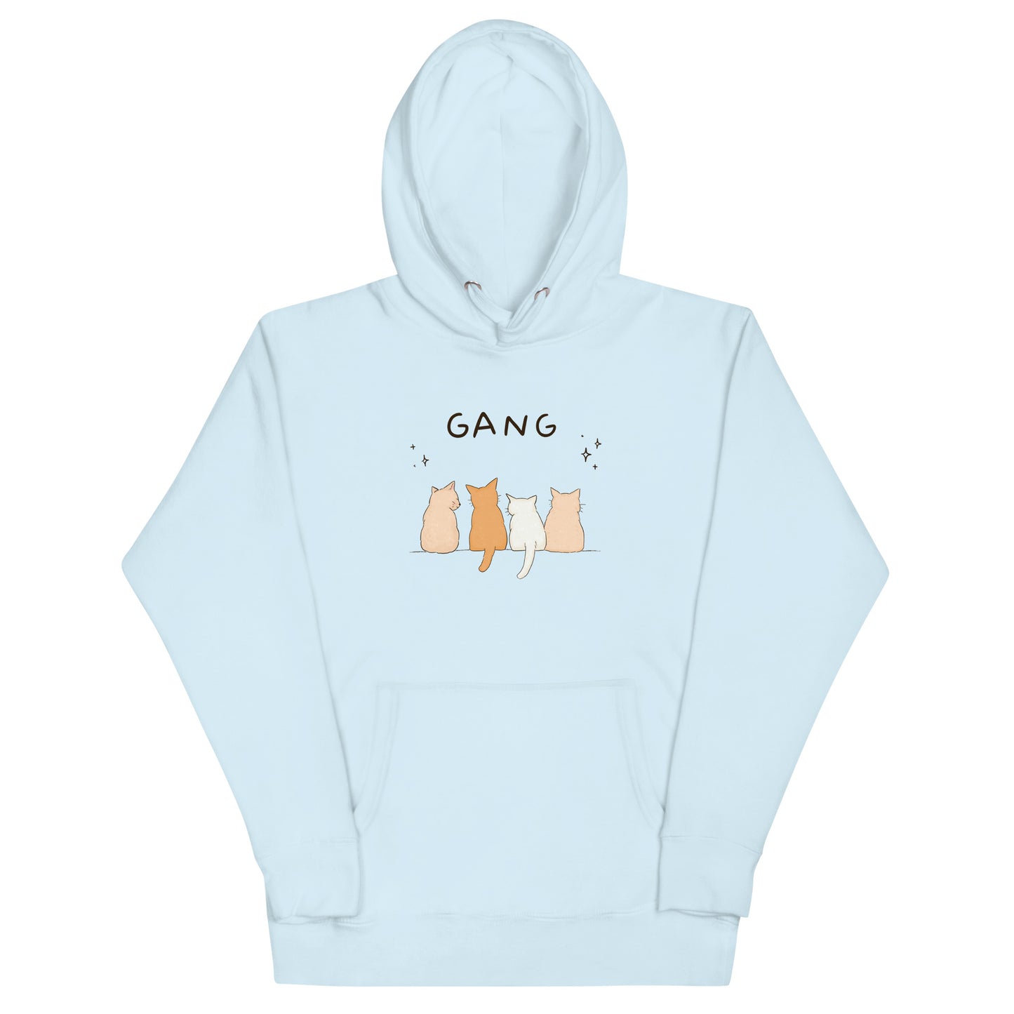 GANG Unisex Hoodie