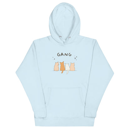 GANG Unisex Hoodie