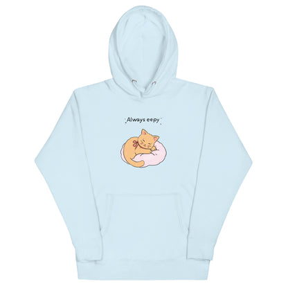 Always Eepy Unisex Hoodie