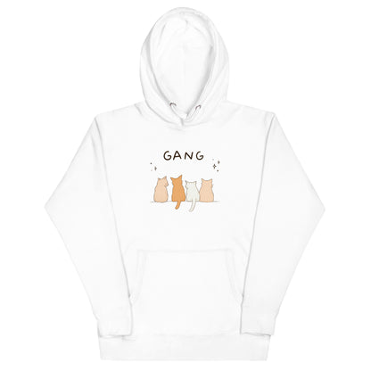 GANG Unisex Hoodie