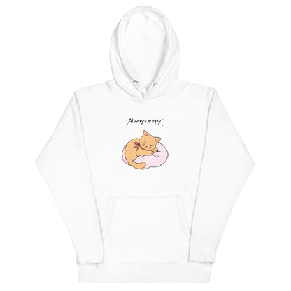 Always Eepy Unisex Hoodie