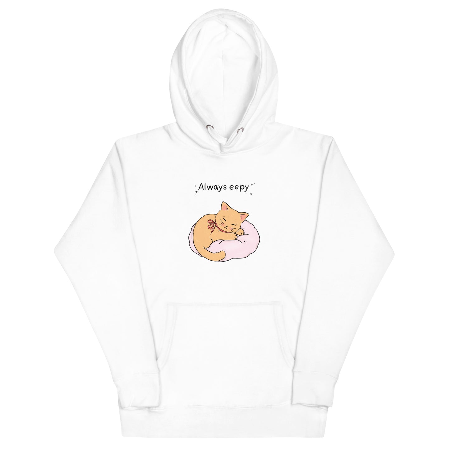 Always Eepy Unisex Hoodie