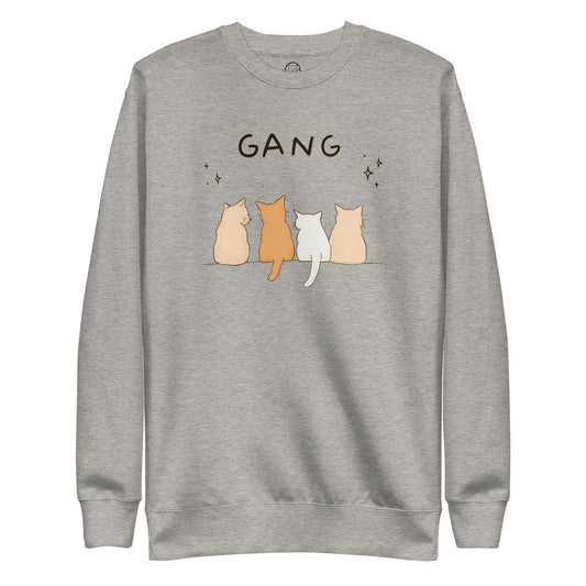 GANG Unisex Premium Sweatshirt