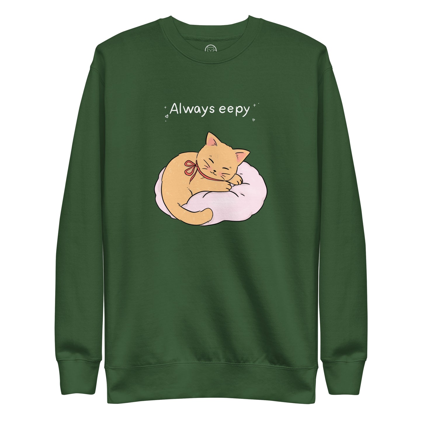 Always Eepy Unisex Premium Sweatshirt