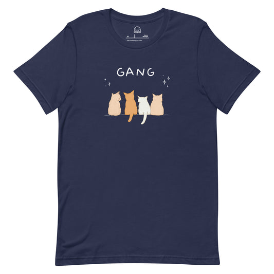 GANG Unisex t-shirt