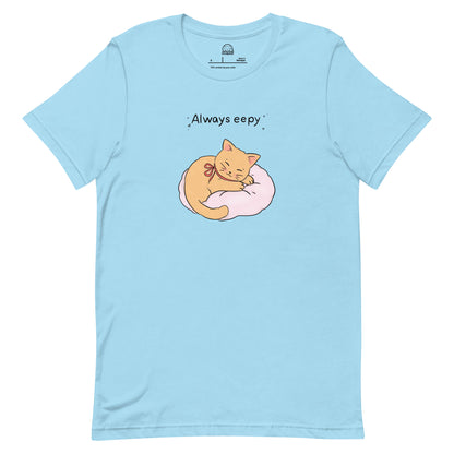 Always Eepy Unisex t-shirt