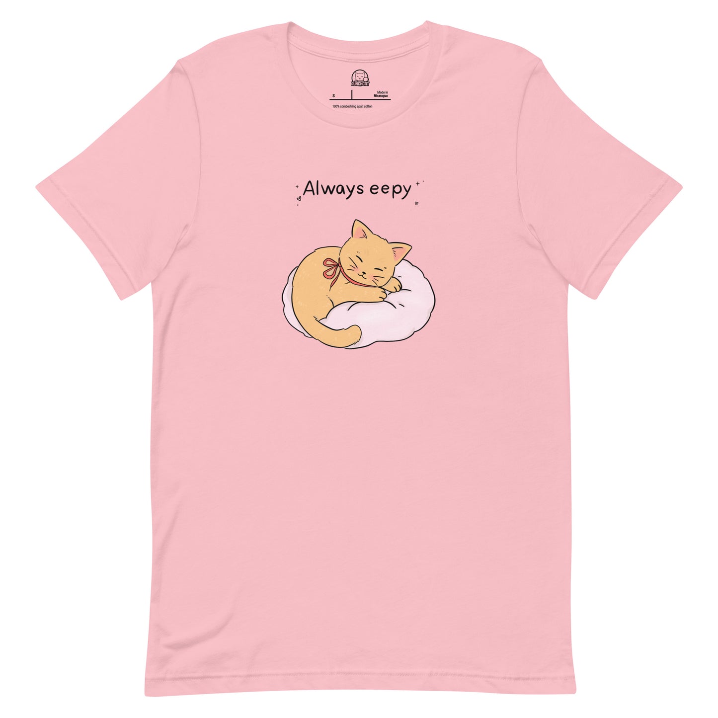 Always Eepy Unisex t-shirt