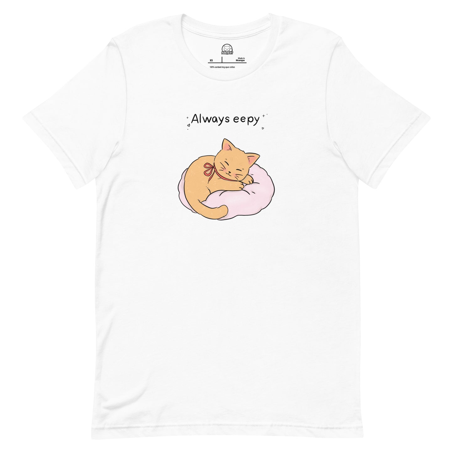 Always Eepy Unisex t-shirt